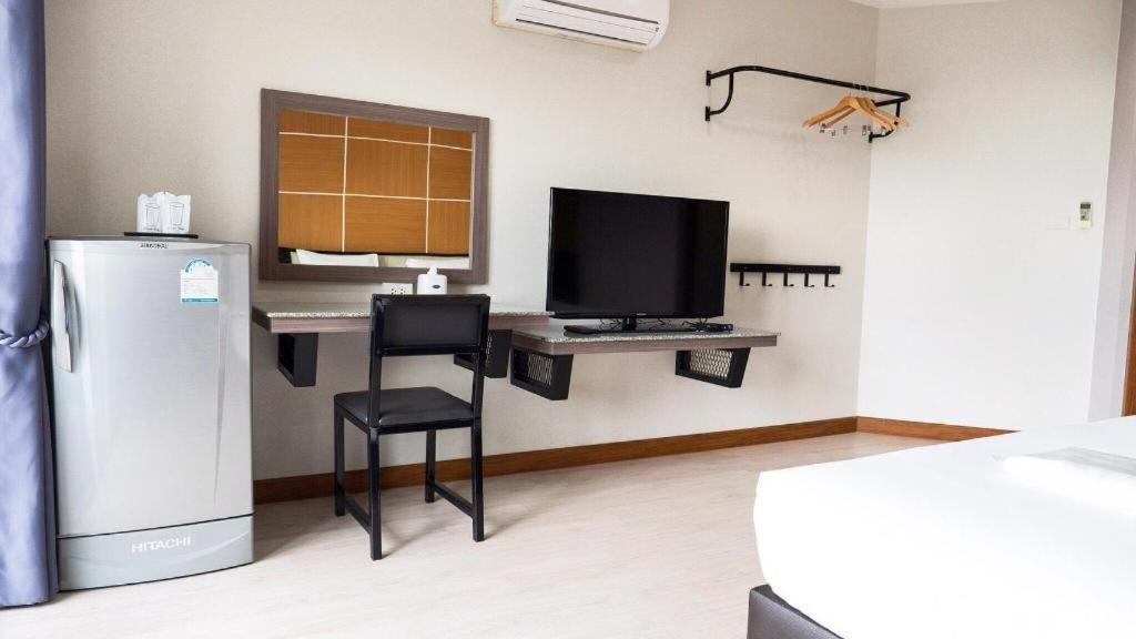 The Y Residence Chiang Mai Exteriör bild