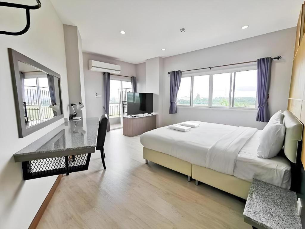 The Y Residence Chiang Mai Exteriör bild
