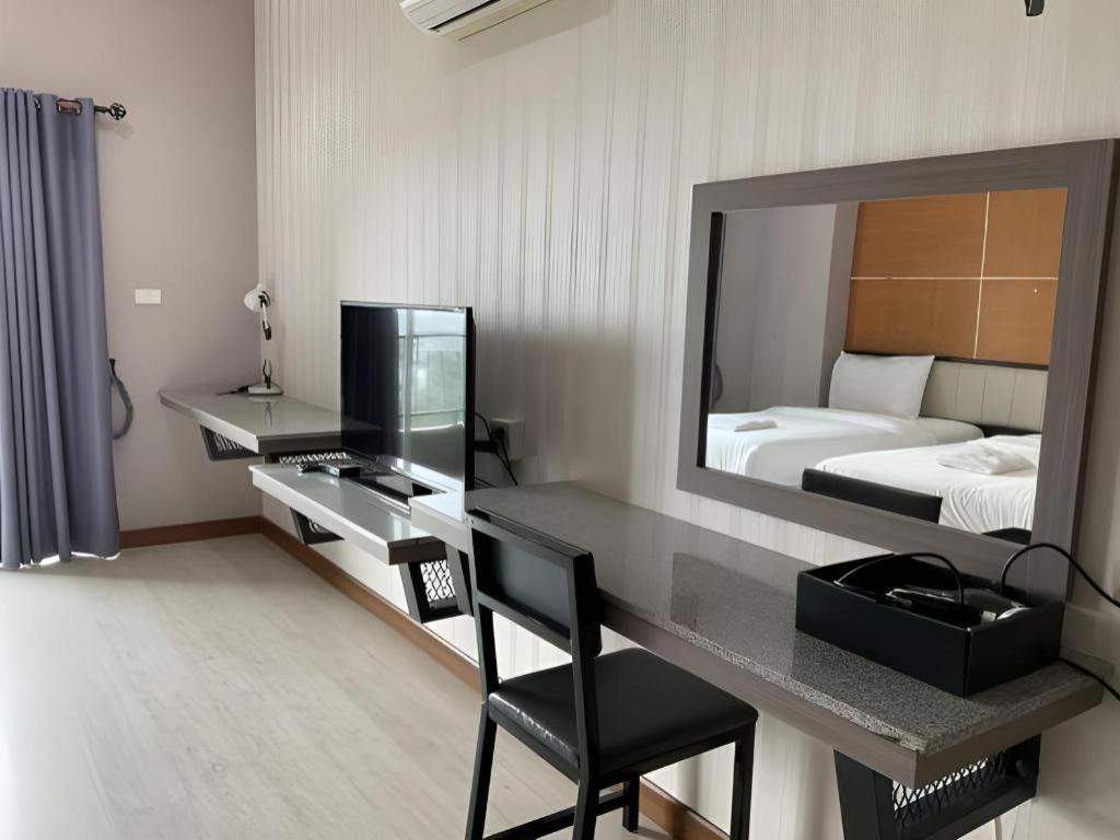 The Y Residence Chiang Mai Exteriör bild