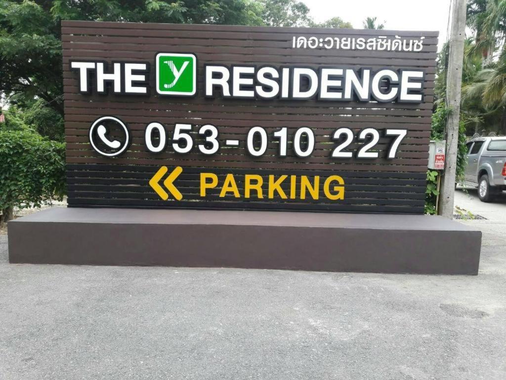 The Y Residence Chiang Mai Exteriör bild