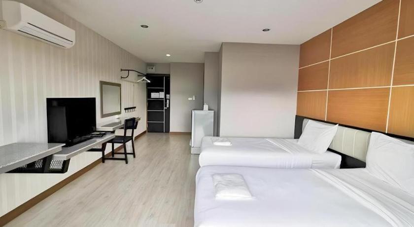 The Y Residence Chiang Mai Exteriör bild