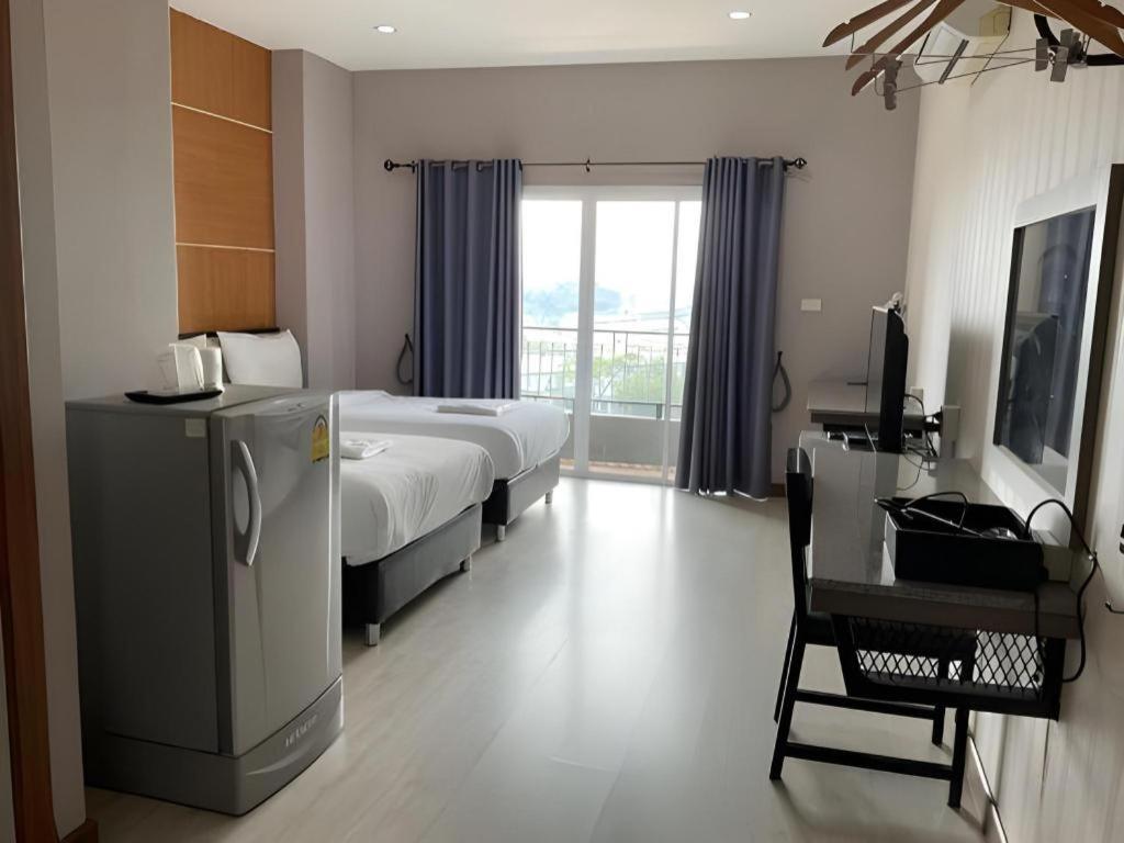 The Y Residence Chiang Mai Exteriör bild